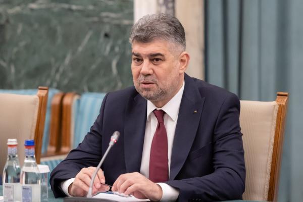 Marcel Ciolacu a participat la lansarea campaniei &bdquo;Cumpără Rom&acirc;nește&rdquo;