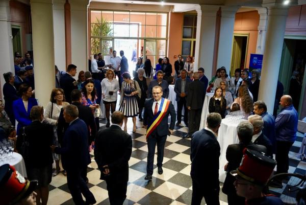 429 de ani de atestare documentară a municipiului Călărași