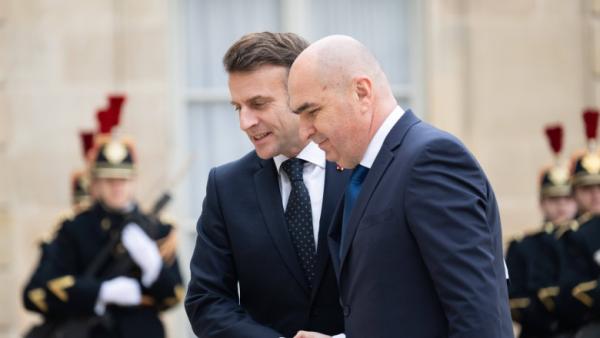 Preşedintele interimar al României a participat la reuniunea de la Paris a liderilor care intenționează să ajute Ucraina