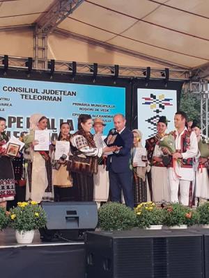 Gala laureaților „Pe deal la Teleormănel”- 2025