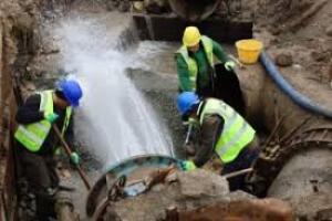 Se sistează apa în Târgu Mureş