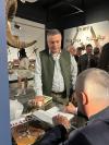 Cartea &bdquo;Recordul mondial la capră neagră&rdquo;