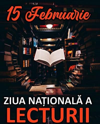 Ziua Națională a Lecturii &ndash; manifestări dedicate la Biblioteca Județeană &bdquo;V.A. Urechia&rdquo;
