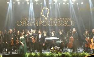 Festivalul „Ciprian Porumbescu” în Suceava