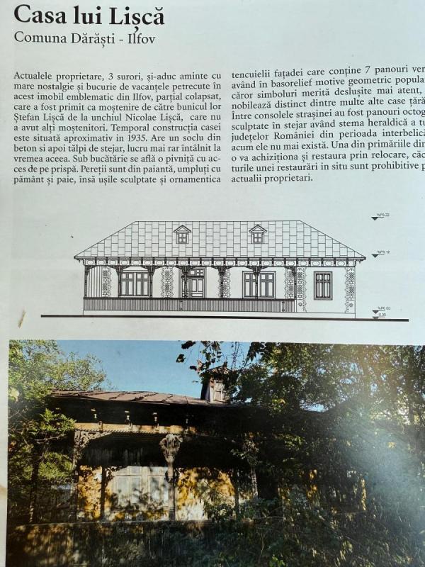 Ilfov &icirc;și restaurează casele tradiționale de importanță culturală &icirc;n județ