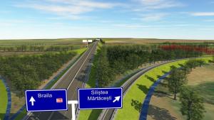 CNIR dă undă verde Drumului Expres Focșani–Brăila, un proiect de 73,5 km