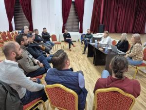 Conceptul “Slowdown” aplicat în Avrig