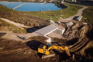 Primarul din Târgu Mureș: Continuă lucrările de reabilitare a străzii Mureșeni!