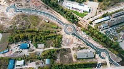 Proiect urban de reamenajare a malurilor r&acirc;ului B&acirc;rzava