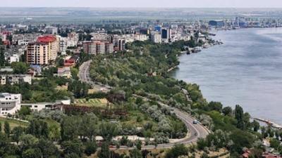 Cel mai amplu proiect urbanistic al Galațiului: modernizarea falezei a &icirc;nceput oficial