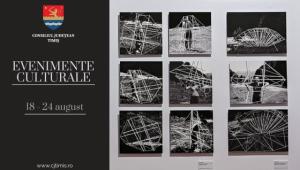 Agenda culturală a săptămânii în Timișoara