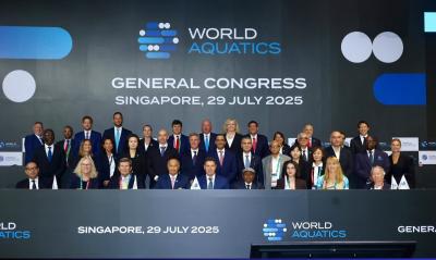 O rom&acirc;ncă, aleasă ca membră a Biroului World at Large din cadrul World Aquatics