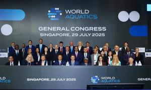 O româncă, aleasă ca membră a Biroului World at Large din cadrul World Aquatics