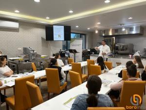 Prevenirea risipei alimentare în restaurante, curs de formare