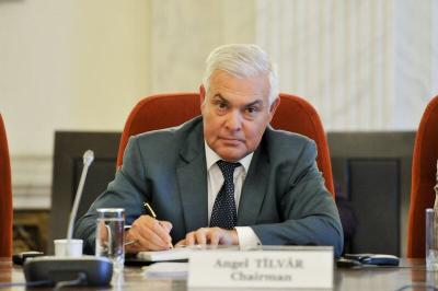 T&icirc;lvăr: Rom&acirc;nia este pregătită să participe cu capabilități și personal la Grupul operativ pentru combaterea minelor marine &icirc;n Marea Neagră