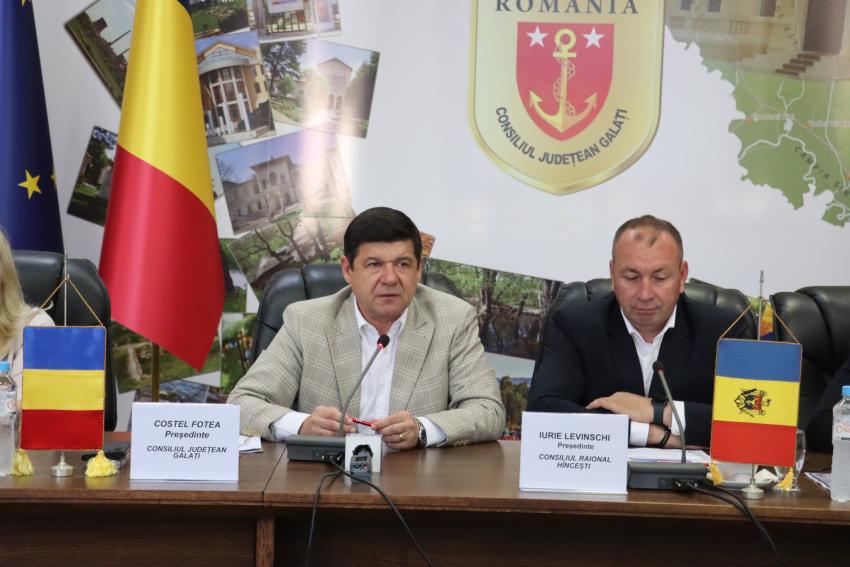 1,6 milioane de euro pentru modernizarea serviciilor medicale din județul Galați și raionul Hîncești