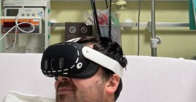 Program de terapie prin VR la SJU M-Ciuc