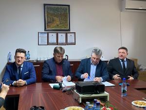 Municipiul Bistrița beneficiază de o nouă investiție în rețeaua de apă-canal