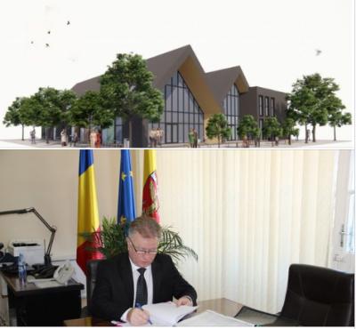 Piața agroalimentară din Dumbrava Nord, cuprinsă &icirc;ntr-un proiect de modernizare cu fonduri europene