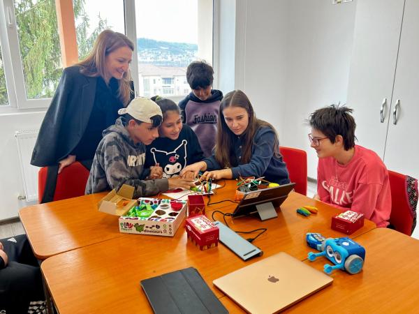 Investițiile &icirc;n educație creează șanse reale pentru copiii din Sibiu!