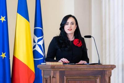 Întâlnire despre problemele de pe piața muncii între ministrul  Simona Bucura-Oprescu și Confederația Patronală Concordia