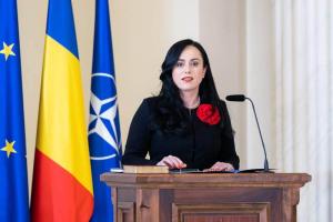 Întâlnire despre problemele de pe piața muncii între ministrul  Simona Bucura-Oprescu și Confederația Patronală Concordia