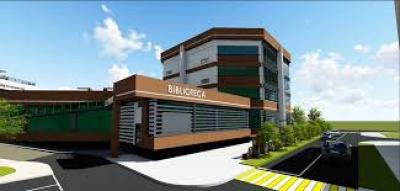 Lucrările Bibliotecii Județene din Bacău aproape finalizate