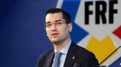 Răzvan Burleanu va fi membru &icirc;ncă patru ani &icirc;n Consiliul FIFA