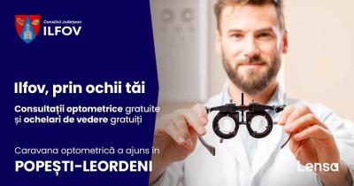 Programul &bdquo;Ilfov prin ochii tăi&rdquo; &icirc;n Popești-Leordeni