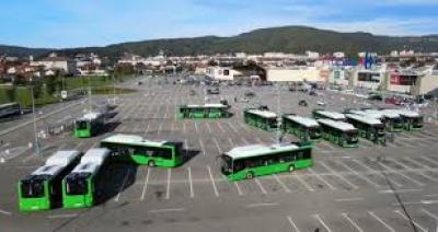 Autogară modernă &icirc;n R&acirc;mnicul V&acirc;lcea