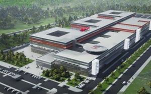 A fost semnat contractul pentru construcția Spitalului Regional de Urgență Iași