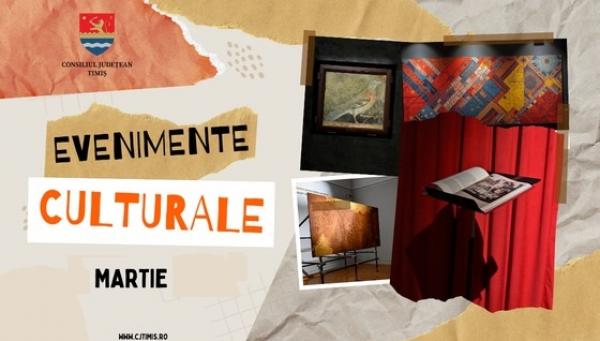 Agendă culturală bogată &icirc;n Timișoara