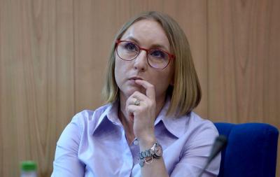 Gabriela Szabo pleacă de la CSM București: nu pot continua să activez într-un mediu patronat de Nicușor Dan, un primar mincinos