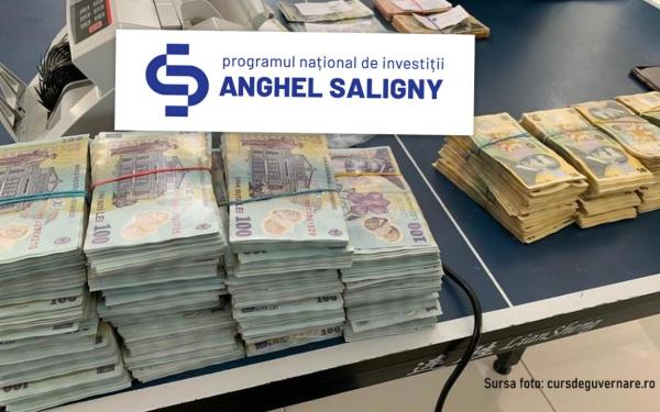 Ministrul Dezvoltării a semnat contracte de finanțare prin programul &rdquo;Anghel Saligny&rdquo; &icirc;n valoare de peste 326 de milioane de lei