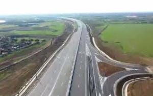 Încep lucrările la un drum expres din vestul României