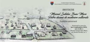 Muzeul Satului din Baia Mare sărbătorește 40 de ani de activitate!