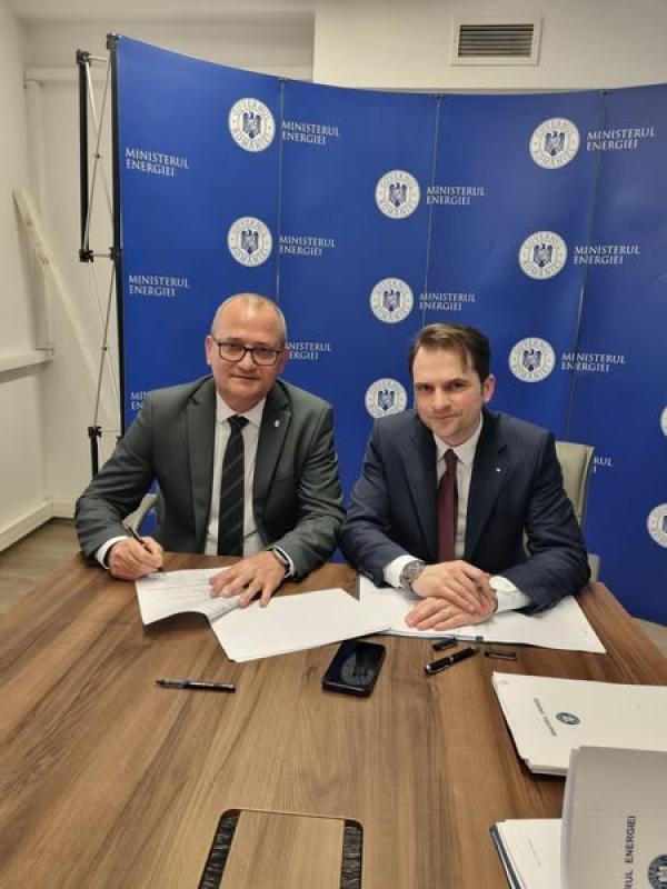 Noul Parc Fotovoltaic pentru Botoșani!