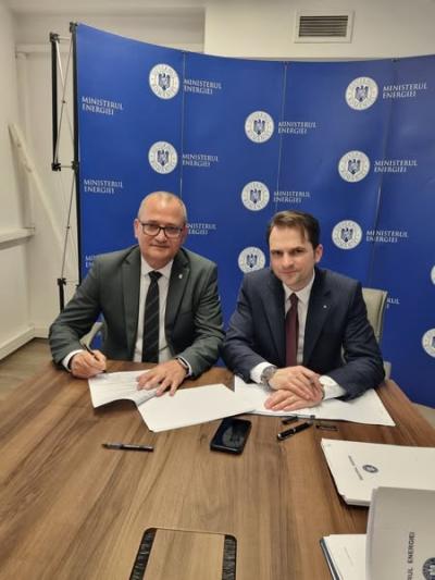 Noul Parc Fotovoltaic pentru Botoșani!