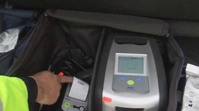 Poliția Rom&acirc;nă vrea să cumpere 400 de aparate DrugTest după tragedia din localitatea 2 Mai