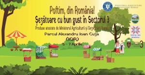 „Poftim din România! Șezătoare cu bun gust în sectorul 3”