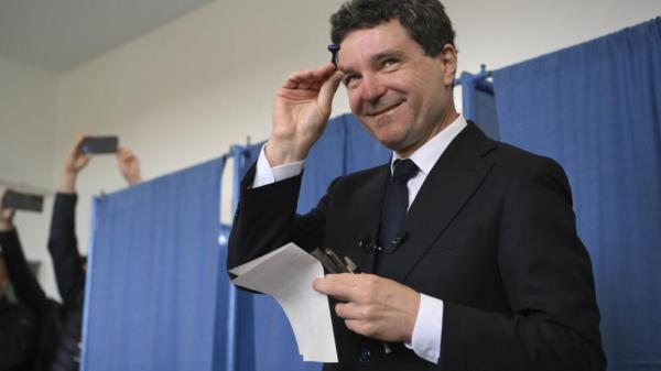 Nicușor Dan: pacea nu se poate construi fără Ucraina