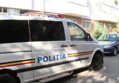 8 elevi olimpici au fost luați cu duba poliției