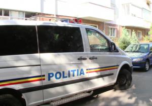 8 elevi olimpici au fost luați cu duba poliției