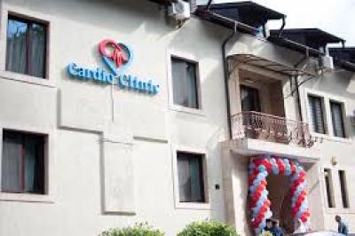 Centru de monitorizare şi recuperare cardiovasculară la T&acirc;rgu Mureş