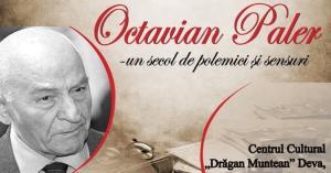 Octavian Paler la Centrul Cultural Drăgan Muntean Deva