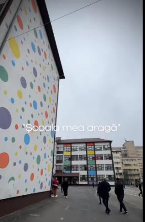 Președintele CJ Vâlcea a fost invitat la inaugurarea celei mai noi săli de sport școlare din municipiul Râmnicul Vâlcea