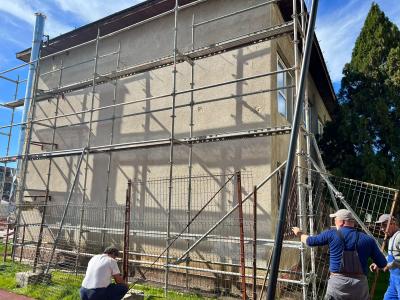 Primarul mun. Alexandria: &bdquo;La Grădinița cu PP Nr. 8 am &icirc;nceput lucrările cu fonduri europene&rdquo;