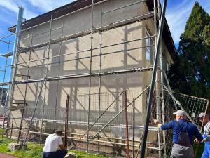 Primarul mun. Alexandria: „La Grădinița cu PP Nr. 8 am început lucrările cu fonduri europene”