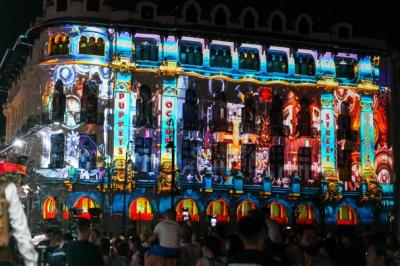 Festivalul Puppets Occupy Street la Craiova