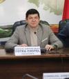 Avansează lucrările la noul pod peste p&acirc;r&acirc;ul Suhurlui din județul Galați